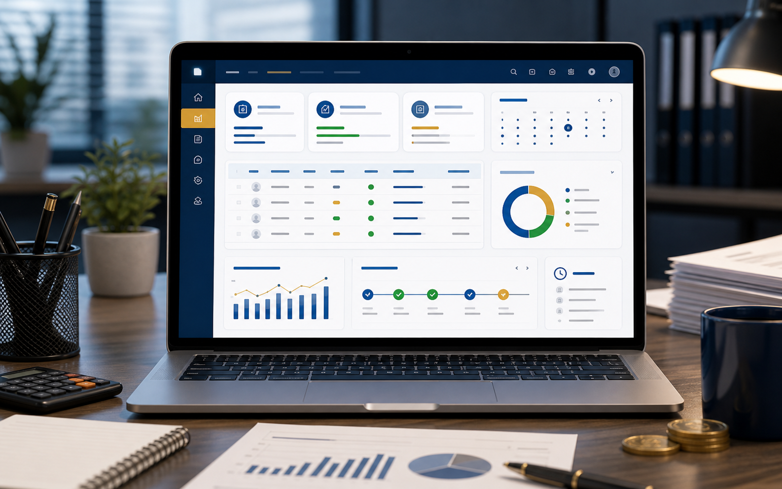 Sistema financeiro de recebimentos desenvolvido em Python